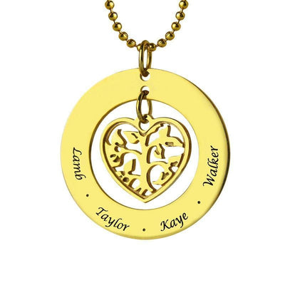 Mon Collier Favori N°47 - Plaqué Or / 40Cm