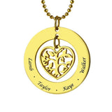 Mon Collier Favori N°47 - Plaqué Or / 40Cm
