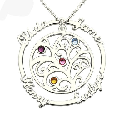 Mon Collier Favori N°50 - Argent / 40Cm