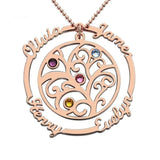 Mon Collier Favori N°50 - Plaqué Or Rose / 40Cm