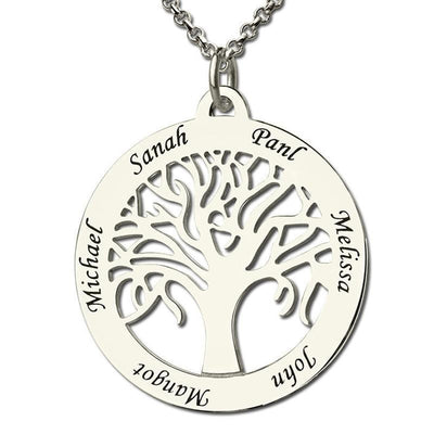 Mon Collier Favori N°51 - Argent / 40Cm