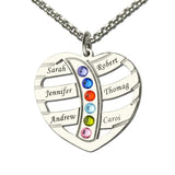 Mon Collier Favori N°52 - Argent / 40Cm