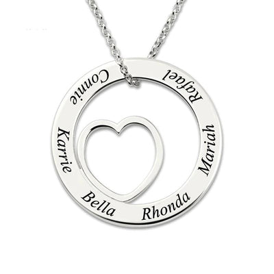 Mon Collier Favori N°53 - Argent / 40Cm