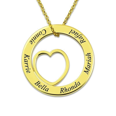 Mon Collier Favori N°53 - Plaqué Or / 40Cm