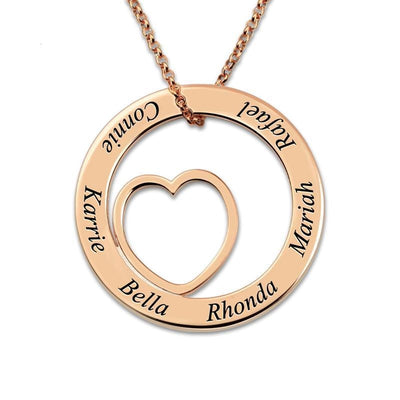 Mon Collier Favori N°53 - Plaqué Or Rose / 40Cm