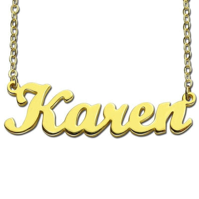 Mon Collier Favori N°59 - Plaqué Or / 40Cm