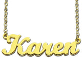 Mon Collier Favori N°59 - Plaqué Or / 40Cm