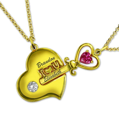 Mon Collier Favori N°63 - Plaqué Or / 40Cm / 40Cm