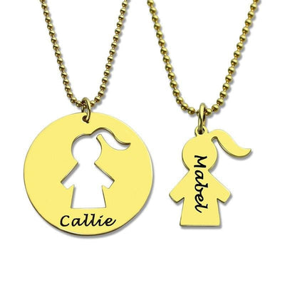 Mon Collier Favori N°64 - Plaqué Or / 40Cm / 40Cm