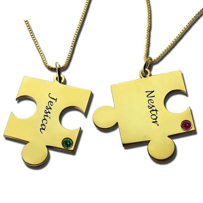 Mon Collier Favori N°66 - Plaqué Or / 40Cm / 40Cm