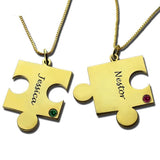 Mon Collier Favori N°66 - Plaqué Or / 40Cm / 40Cm