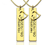 Mon Collier Favori N°70 - Plaqué Or / 40Cm / 40Cm
