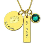 Mon Collier Favori N°72 - Plaqué Or / 40Cm