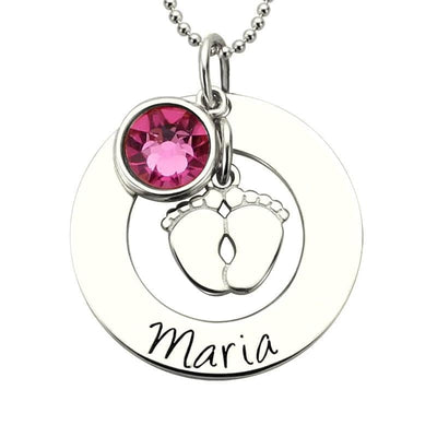 Mon Collier Favori N°74 - Argent / 40Cm