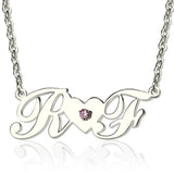 Mon Collier Favori N°78 - Argent / 40Cm