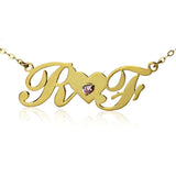 Mon Collier Favori N°78 - Plaqué Or / 40Cm