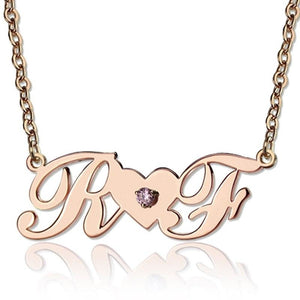 Mon Collier Favori N°78 - Plaqué Or Rose / 40Cm