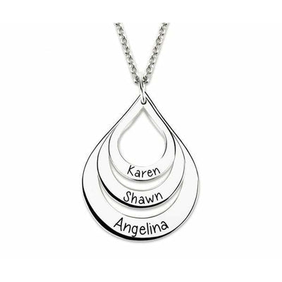 Mon collier favori N°156 - Argent