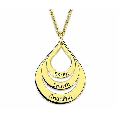 Mon collier favori N°156 - Or