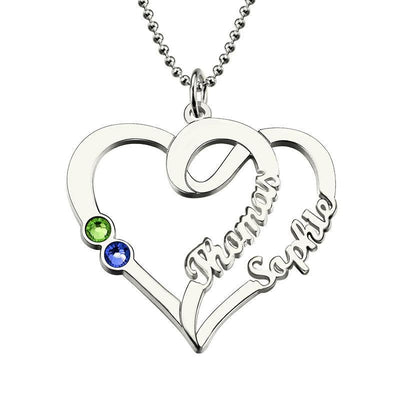 Mon Collier Favori N°81 - Argent / 40Cm