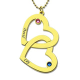 Mon Collier Favori N°87 - Plaqué Or / 40Cm